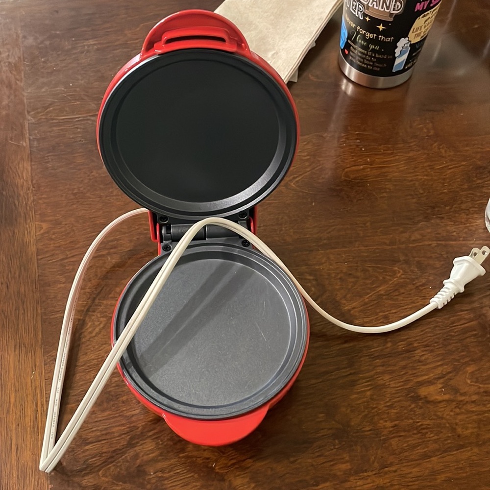 My mini griddle - Picture 2 of 2